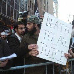 Anti-stemitism - the irrational hatred of juice
