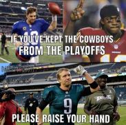 Well Played NFC East